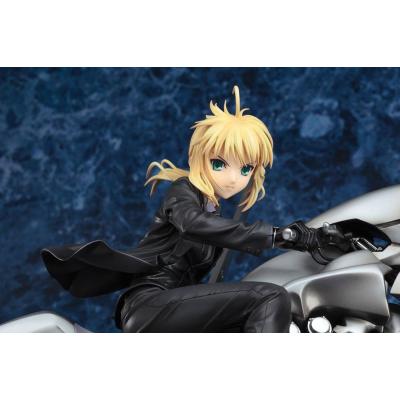 Fate/Zero Estatua 1/8 Saber & Saber Motored Cuirassier (re-run) 16 cm