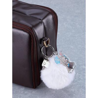 Blue Archive Acrylic Llavero Asuna's Rabbit Tail Grenade 6 cm