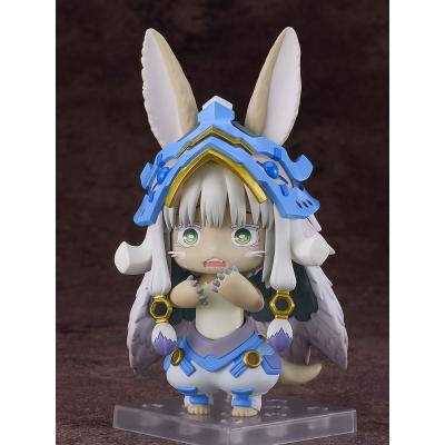 Made in Abyss: The Golden City of the Scorching Sun Figura Nendoroid Nanachi: New Outfit Ver. 13 cm