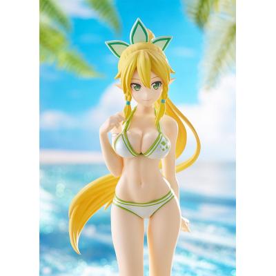 Sword Art Online Progressive: Scherzo of Deep Night Estatua PVC Pop Up Parade Beach Queens Leafa 17 cm