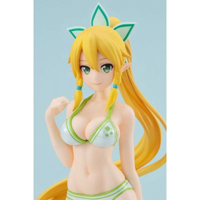 Sword Art Online Progressive: Scherzo of Deep Night Estatua PVC Pop Up Parade Beach Queens Leafa 17 cm