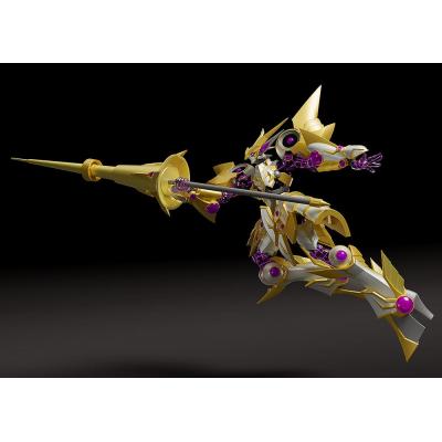 Yu-Gi-Oh! Maqueta Moderoid Plastic Model Kit Accesscode Talker 17 cm