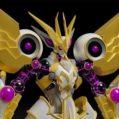 Yu-Gi-Oh! Maqueta Moderoid Plastic Model Kit Accesscode Talker 17 cm