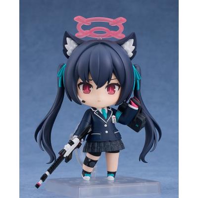 Blue Archive Figura Nendoroid Serika Kuromi 10 cm