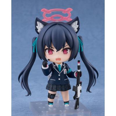 Blue Archive Figura Nendoroid Serika Kuromi 10 cm