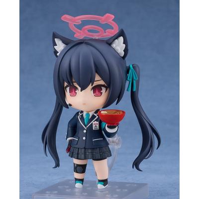 Blue Archive Figura Nendoroid Serika Kuromi 10 cm