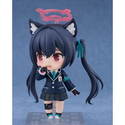 Blue Archive Figura Nendoroid Serika Kuromi 10 cm