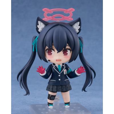 Blue Archive Figura Nendoroid Serika Kuromi 10 cm