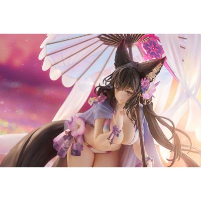 Blue Archive Estatua PVC 1/7 Wakamo (Swimsuit) 27 cm