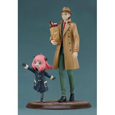 Spy x Family Estatua PVC 1/7 Anya & Loid 28 cm