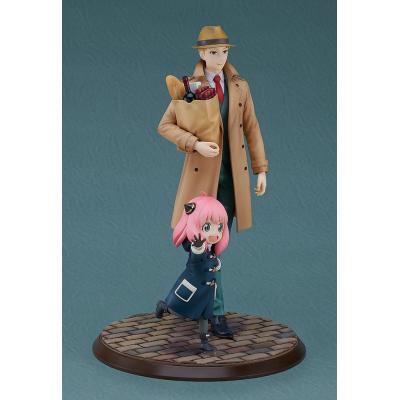 Spy x Family Estatua PVC 1/7 Anya & Loid 28 cm