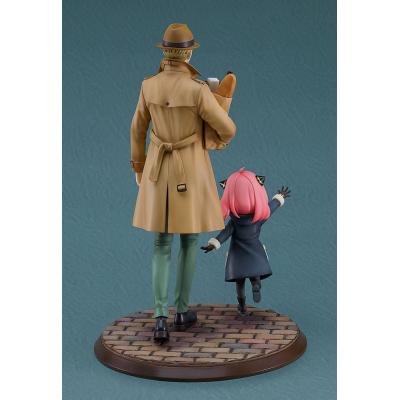 Spy x Family Estatua PVC 1/7 Anya & Loid 28 cm