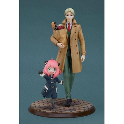 Spy x Family Estatua PVC 1/7 Anya & Loid 28 cm