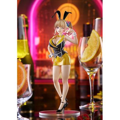 Bunny Garden Estatua PVC Pop Up Parade Rin L Size 24 cm