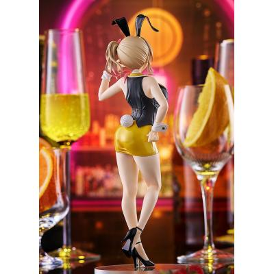 Bunny Garden Estatua PVC Pop Up Parade Rin L Size 24 cm