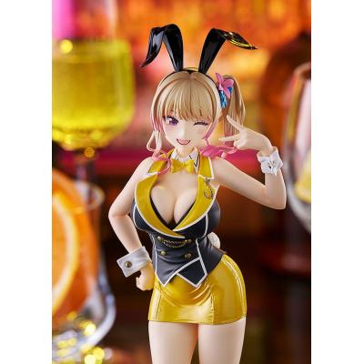 Bunny Garden Estatua PVC Pop Up Parade Rin L Size 24 cm
