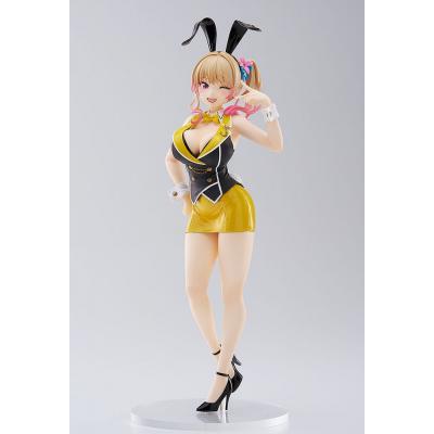 Bunny Garden Estatua PVC Pop Up Parade Rin L Size 24 cm