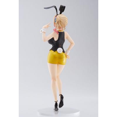Bunny Garden Estatua PVC Pop Up Parade Rin L Size 24 cm