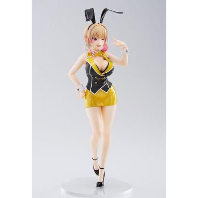 Bunny Garden Estatua PVC Pop Up Parade Rin L Size 24 cm
