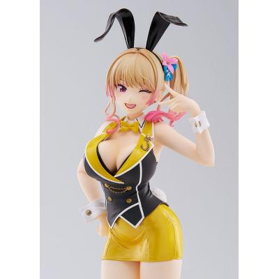 Bunny Garden Estatua PVC Pop Up Parade Rin L Size 24 cm