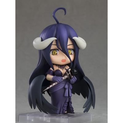 Overlord Figura Nendoroid Albedo: Dress Ver. 10 cm