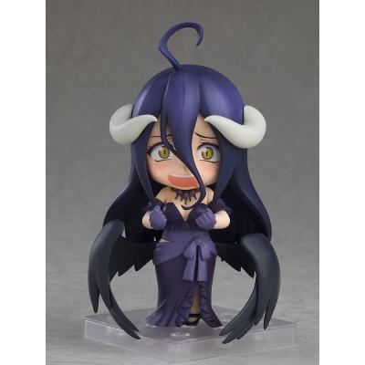 Overlord Figura Nendoroid Albedo: Dress Ver. 10 cm