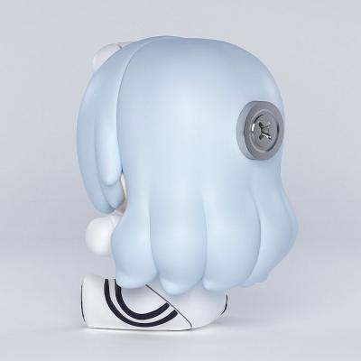 Neon Genesis Evangelion: Rebuild of Evangelion Figura Chibi Huggy Good Smile Rei Ayanami: Long Hair Ver. 7 cm