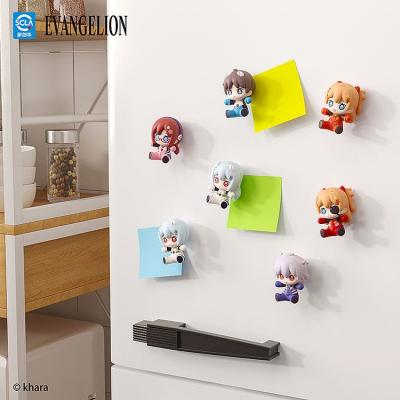 Neon Genesis Evangelion: Rebuild of Evangelion Figura Chibi Huggy Good Smile Kaworu Nagisa: Plugsuit Ver. 7 cm