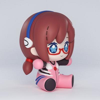Neon Genesis Evangelion: Rebuild of Evangelion Figura Chibi Huggy Good Smile Mari Illustrious Makinami: Plugsuit Ver. 7 cm