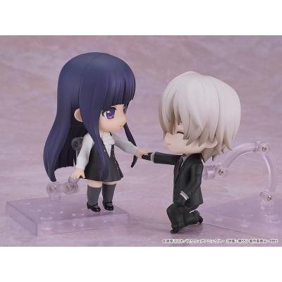 Inu x Boku SS Figura Nendoroid Soshi Miketsukami 10 cm