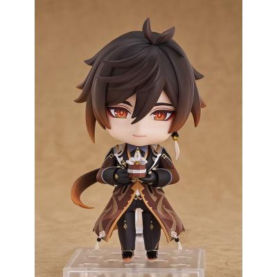 Genshin Impact Figura Nendoroid Zhongli 10 cm