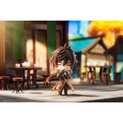 Genshin Impact Figura Nendoroid Zhongli 10 cm