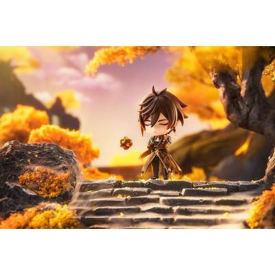 Genshin Impact Figura Nendoroid Zhongli 10 cm