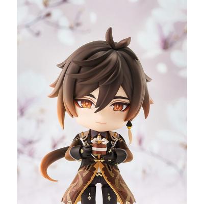 Genshin Impact Figura Nendoroid Zhongli 10 cm
