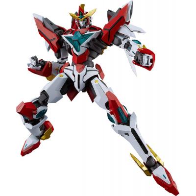 Bang Brave Bang Bravern Maquetas Plastic Model Kit Moderoid Bravern 17 cm