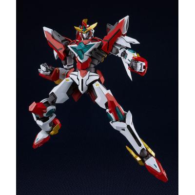 Bang Brave Bang Bravern Maquetas Plastic Model Kit Moderoid Bravern 17 cm