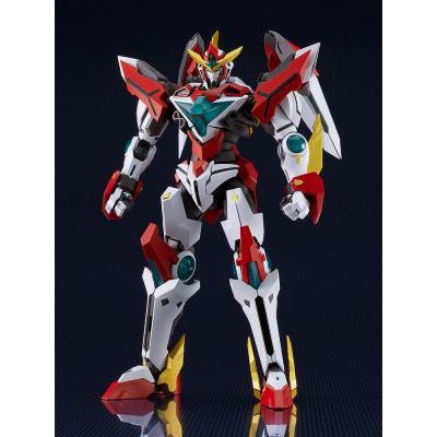 Bang Brave Bang Bravern Maquetas Plastic Model Kit Moderoid Bravern 17 cm