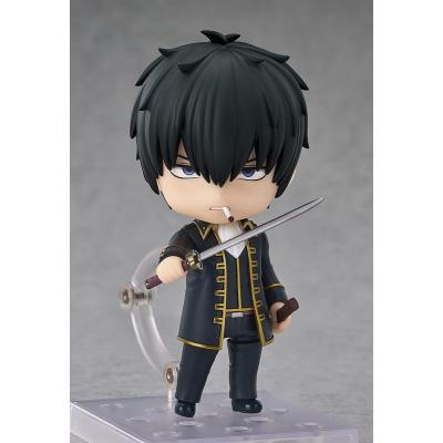 Gintama Figura Nendoroid Toshiro Hijikata 10 cm