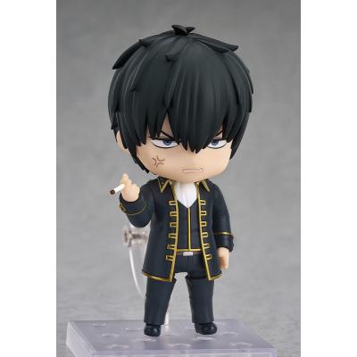 Gintama Figura Nendoroid Toshiro Hijikata 10 cm