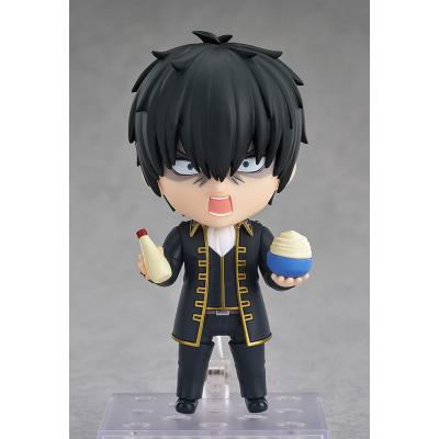 Gintama Figura Nendoroid Toshiro Hijikata 10 cm