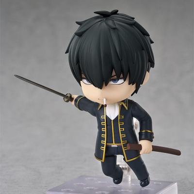 Gintama Figura Nendoroid Toshiro Hijikata 10 cm