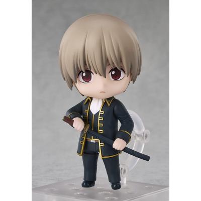 Gintama Figura Nendoroid Sogo Okita 10 cm