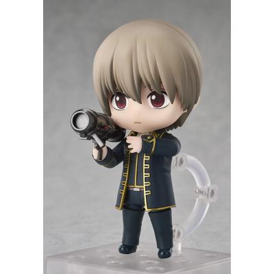 Gintama Figura Nendoroid Sogo Okita 10 cm