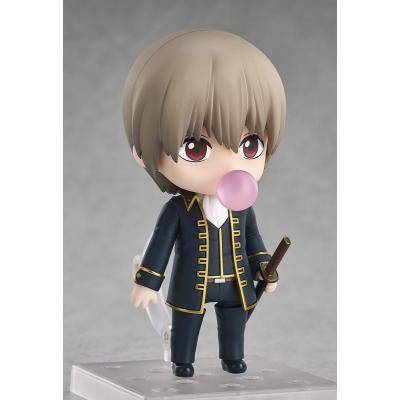 Gintama Figura Nendoroid Sogo Okita 10 cm