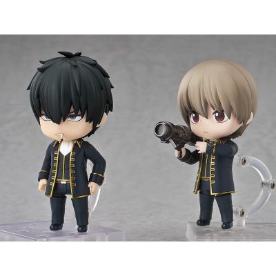 Gintama Figura Nendoroid Sogo Okita 10 cm