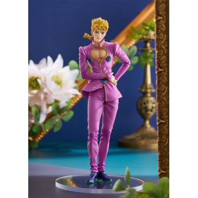 JoJo's Bizarre Adventure: Golden Wind Estatua PVC Pop Up Parade Giorno Giovanna 16 cm