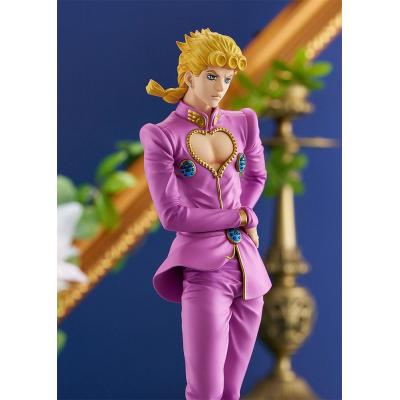 JoJo's Bizarre Adventure: Golden Wind Estatua PVC Pop Up Parade Giorno Giovanna 16 cm