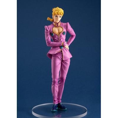 JoJo's Bizarre Adventure: Golden Wind Estatua PVC Pop Up Parade Giorno Giovanna 16 cm