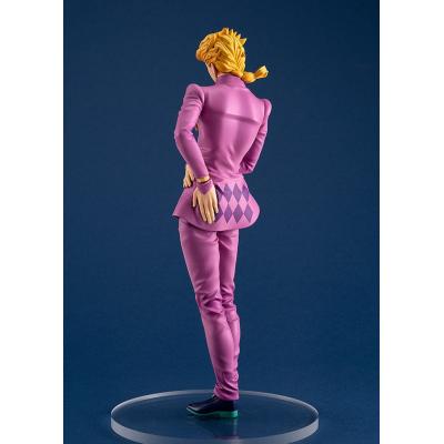JoJo's Bizarre Adventure: Golden Wind Estatua PVC Pop Up Parade Giorno Giovanna 16 cm
