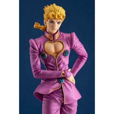 JoJo's Bizarre Adventure: Golden Wind Estatua PVC Pop Up Parade Giorno Giovanna 16 cm